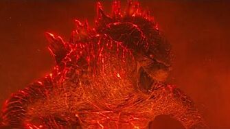 Godzilla Defeats King Ghidorah Godzilla King of the Monsters