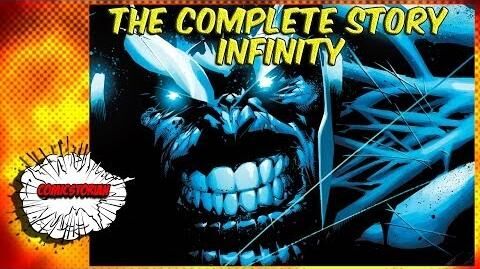 Infinity - Complete Story Comicstorian