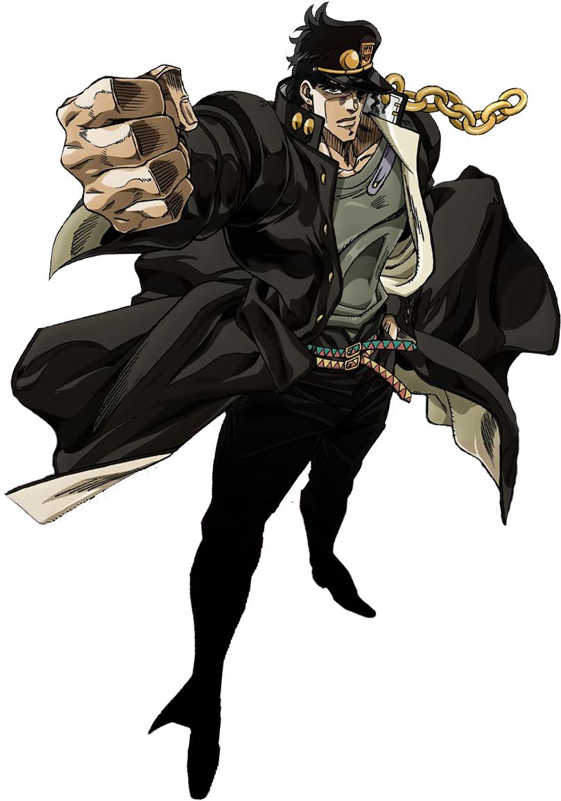 Jotaro Kujo (Canon), Versus-Profiles Wiki