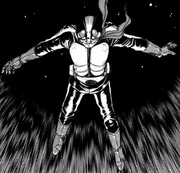 Kamen Rider 2 in Rider Spirits