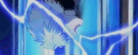 Killua's Thunderbolt