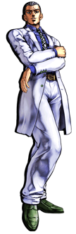 Kosaku Kira ASB