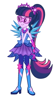 Legend of everfree twilight sparkle by mixiepie daj9g1o