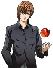 Light yagami Light yagami