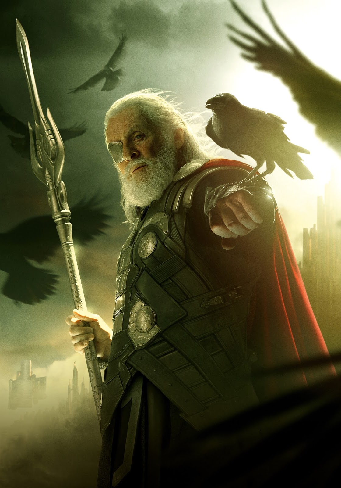 Odin Marvel Cinematic Universe Vs Battles Wiki Fandom