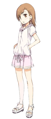 Misakamikoto