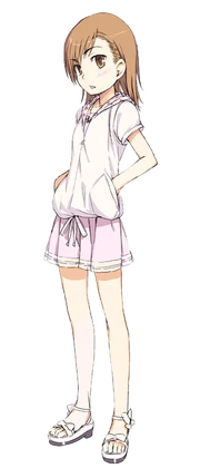 Misakamikoto