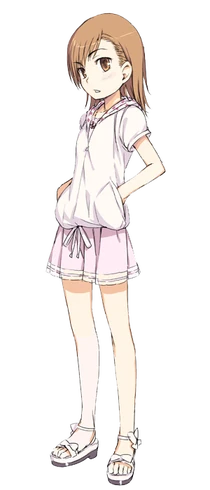 Misakamikoto