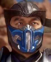 Mk11 sub zero