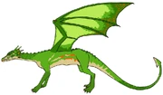 Mountain dragon by bradster4000-1-