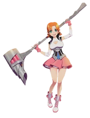 RWBY Amity Arena RWBY & JNPR Character Artwork 0-18 screenshot