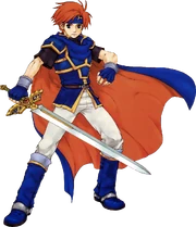 Roy (Binding Blade Artwork2)