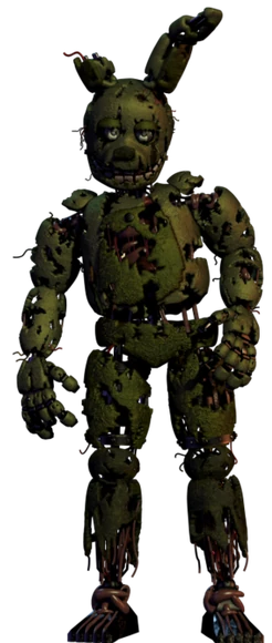 Springtrap Springtrap