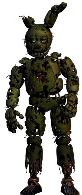 Springtrap Springtrap