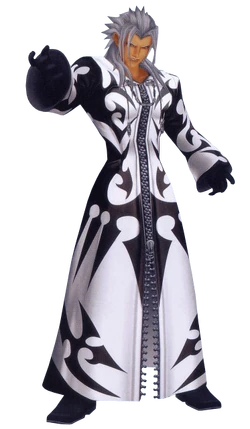 Twilight xemnas