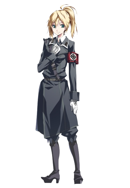 Beatrice Kircheisen (Dies Irae)