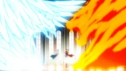 Black Clover Nozel Silva vs Fuegoleon Vermillion