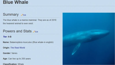 Blue Whale 1