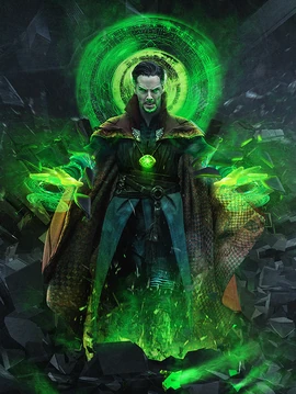 Doctor Strange (MCU) CK PP