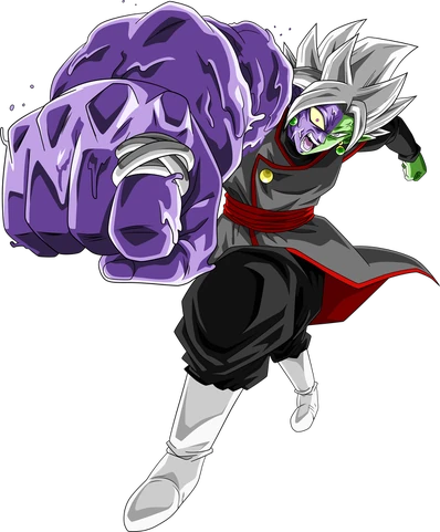 Grotesque Zamasu