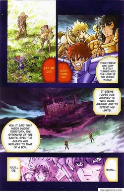 Hades Power Nullification 1