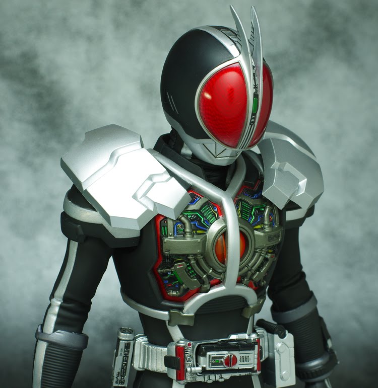 kamen rider faiz shf