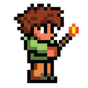 How strong is the character from terraria we b09b39b82cd3b67c10faf5c23a09e7cd