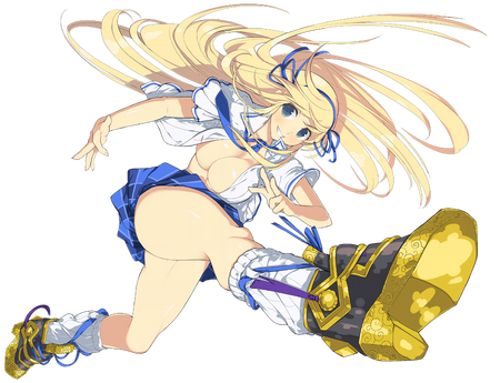 Katsuragi Portrait (SKB - RN)