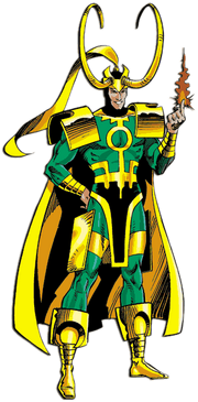 Loki Simonson