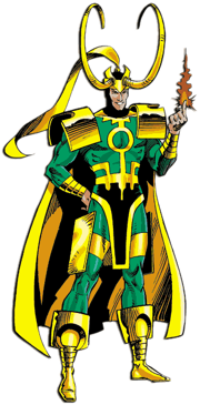 Loki Simonson