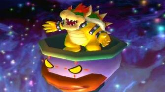 Mario Party 8 - Star Battle Arena Part 6 - Bowser's Warped Orbit
