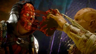 Mk11 baraka fatality