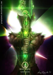 Mkx boneshaper shinnok
