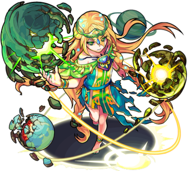 Monster Strike, VS Battles Wiki