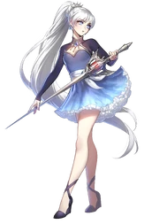 RWBY4-weiss RWBY4-weiss