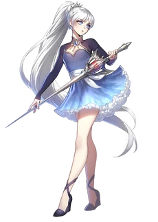 RWBY4-weiss