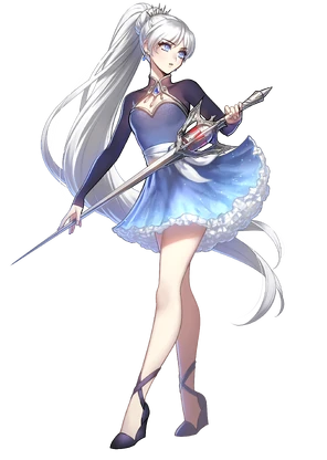 RWBY4-weiss