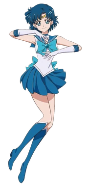 Sailor Mercury 2 Sailor Mercury 2