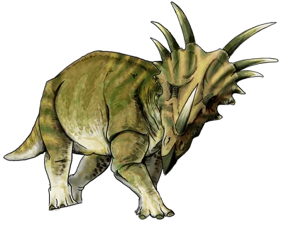 Styracosaurus Styracosaurus