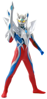 Ultimate Zero giant render