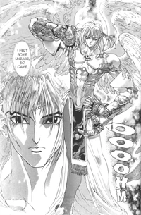 Uriel bastard!!