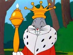 4877764-king bugs bunny