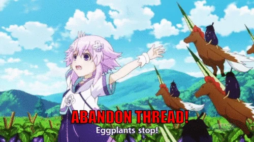 Abandon Thread Neptunia 1 Abandon Thread Neptunia 1