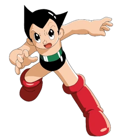 Astro Boy (2003)