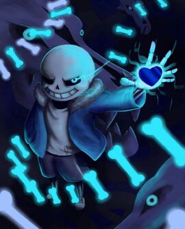 Sans vs SCP-076  VS Battles Wiki Forum