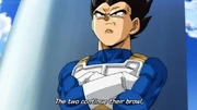 Beerus and goku clash 1 Beerus and goku clash 1