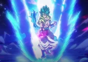 Broly vs Gogeta (Part 3)