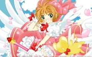 Clamps cardcaptor sakura kinomoto hd-wallpaper-341708
