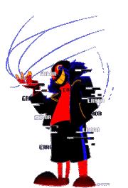 Error!Sans