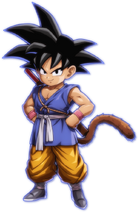 FighterZ - Kid Goku